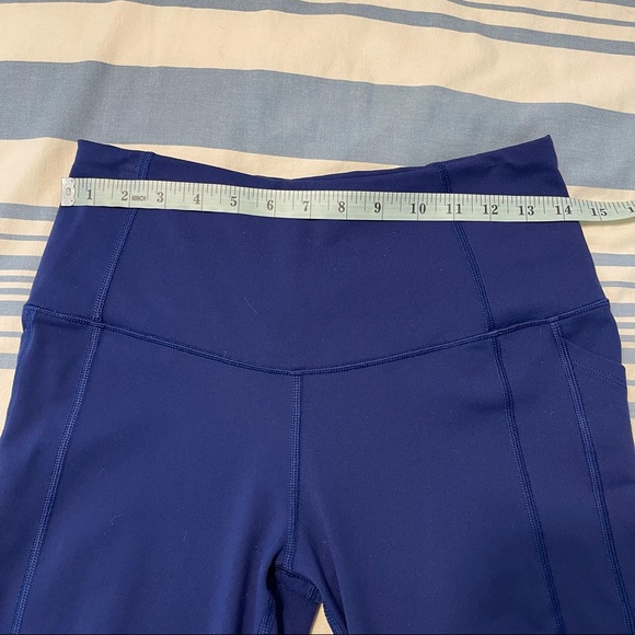 Victoria’s Secret Sport VSX Knockout Tight Royal Blue size Medium - Picture 4 of 9